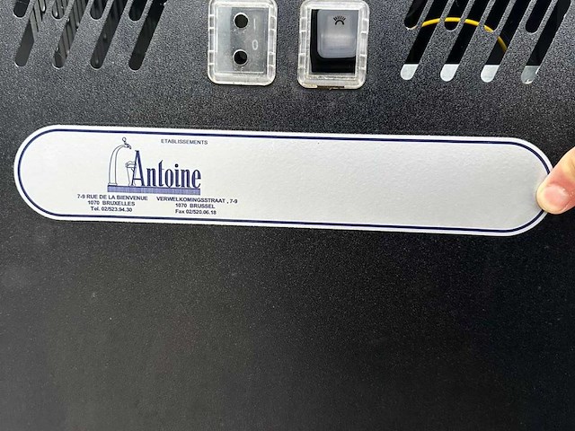 Antoine koelbar koelkast - afbeelding 5 van  7