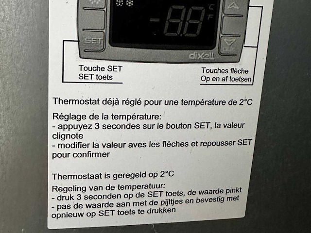 Antoine koelbar koelkast - afbeelding 6 van  7