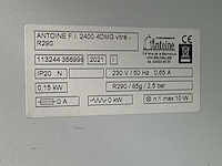 Antoine koelbar koelkast - afbeelding 7 van  7