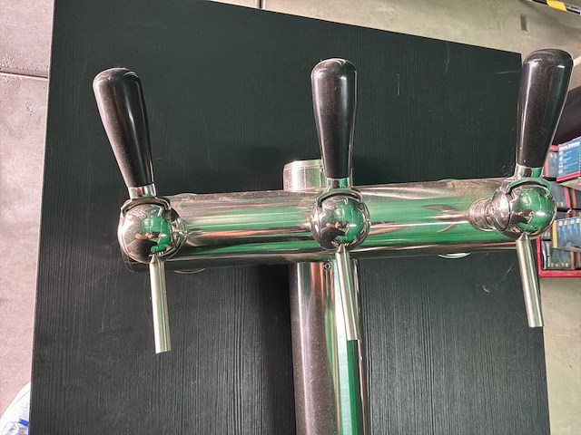 Antoine luchtgekoeld tapinstallatie - afbeelding 2 van  3