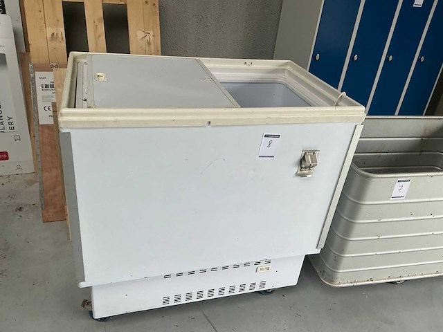 Antoine rk102 vrieskoffer - afbeelding 2 van  3