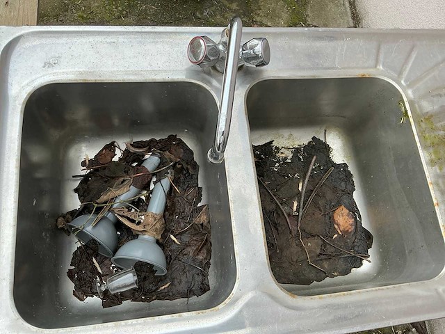 Antoine spoelbak - afbeelding 2 van  3