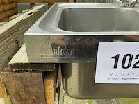 Antoine spoelbak - afbeelding 3 van  3