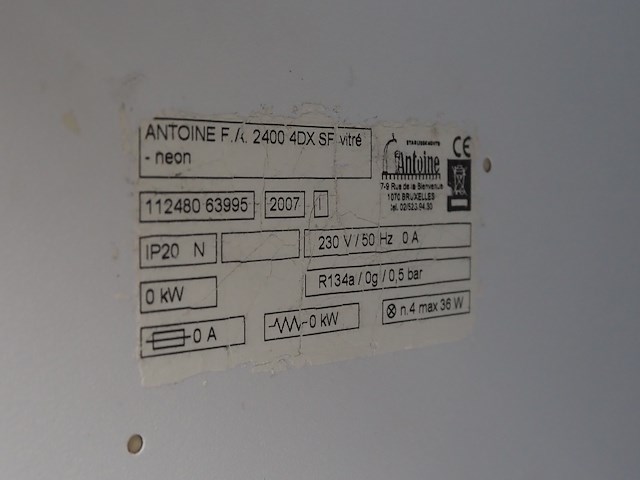 Antoine - afbeelding 10 van  10