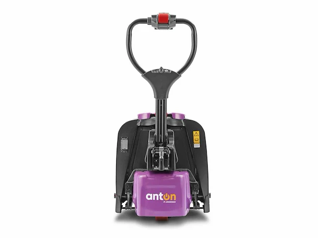 Anton by jungheinrich elektrische palletwagen ptl 1.5 - afbeelding 2 van  9
