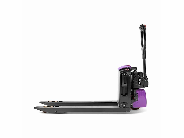 Anton by jungheinrich elektrische palletwagen ptl 1.5 - afbeelding 4 van  9