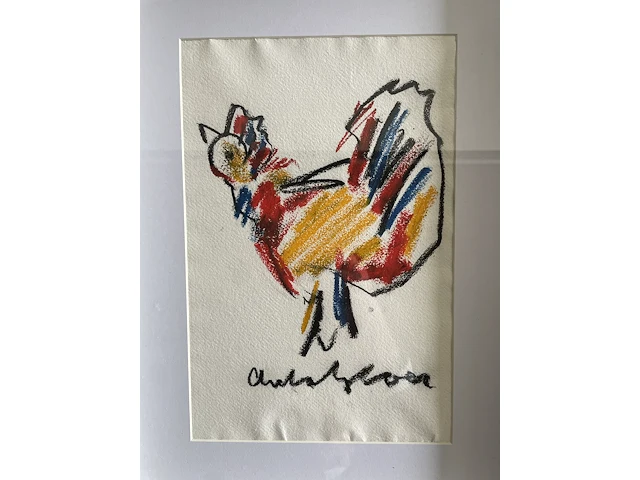 Anton heyboer - afbeelding 1 van  4