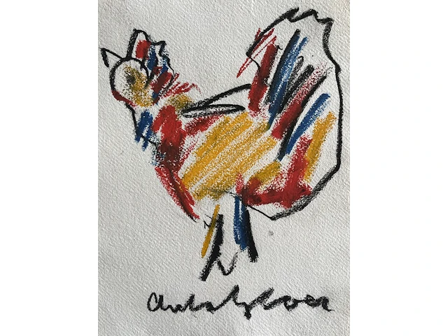 Anton heyboer - afbeelding 4 van  4