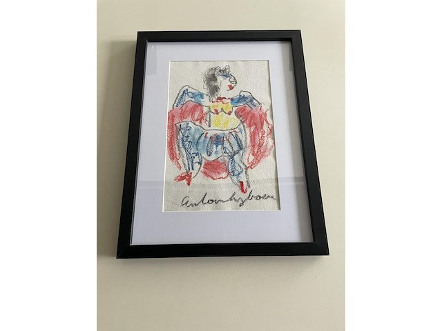 Anton heyboer - afbeelding 1 van  4