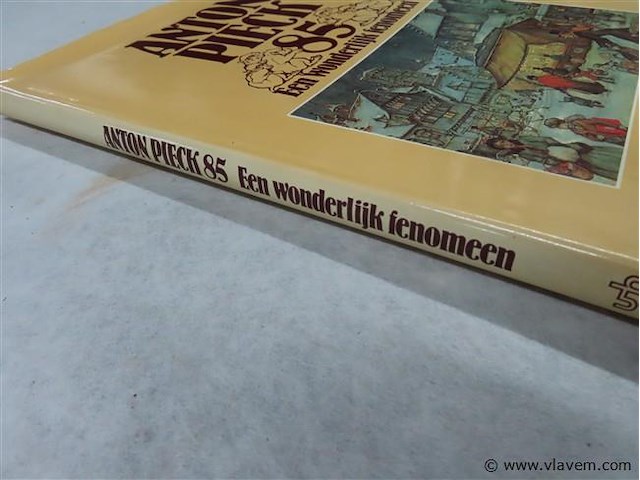 Anton pieck - afbeelding 2 van  3