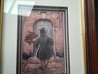 Anton pieck - afbeelding 1 van  1