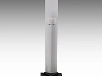 Antonia lambelé (1943), an untitled perspex sculpture and a mixed media work ' masako' (1998) the perspex: 61 cm. (24.01 in.), the mixed media: 60 x 40 cm. (23.62 x 15 3/4 in.) - afbeelding 5 van  6