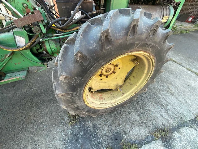 Antonio carraro 750 vintage tractor - afbeelding 4 van  21