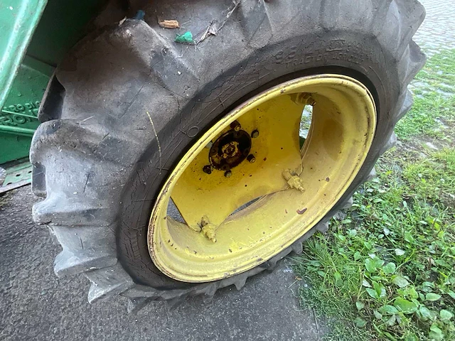 Antonio carraro 750 vintage tractor - afbeelding 13 van  21