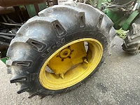 Antonio carraro 750 vintage tractor - afbeelding 14 van  21