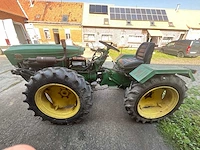 Antonio carraro 750 vintage tractor - afbeelding 12 van  21