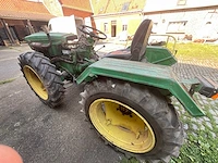 Antonio carraro 750 vintage tractor - afbeelding 15 van  21