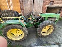 Antonio carraro 750 vintage tractor - afbeelding 18 van  21