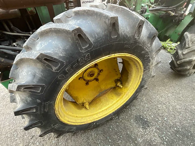 Antonio carraro 750 vintage tractor - afbeelding 17 van  21