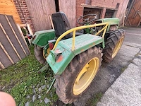 Antonio carraro 750 vintage tractor - afbeelding 19 van  21
