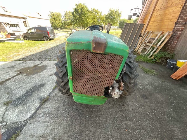 Antonio carraro 750 vintage tractor - afbeelding 21 van  21