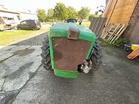 Antonio carraro 750 vintage tractor - afbeelding 21 van  21