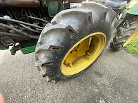 Antonio carraro 750 vintage tractor - afbeelding 4 van  21