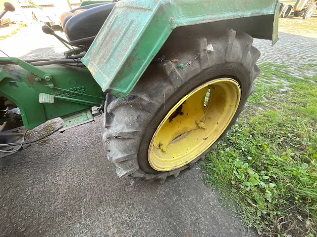 Antonio carraro 750 vintage tractor - afbeelding 2 van  21