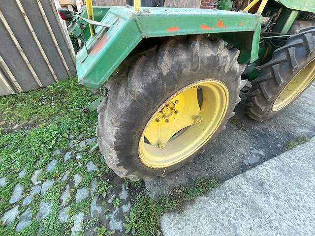 Antonio carraro 750 vintage tractor - afbeelding 3 van  21