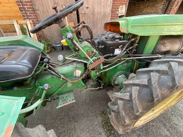 Antonio carraro 750 vintage tractor - afbeelding 5 van  21