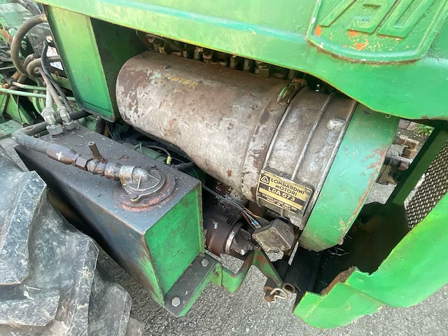 Antonio carraro 750 vintage tractor - afbeelding 9 van  21