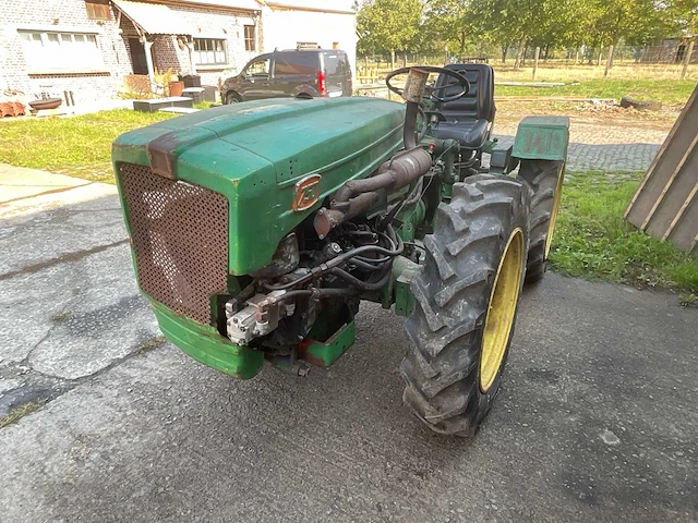 Antonio carraro 750 vintage tractor - afbeelding 1 van  21
