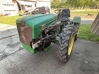 Antonio carraro 750 vintage tractor