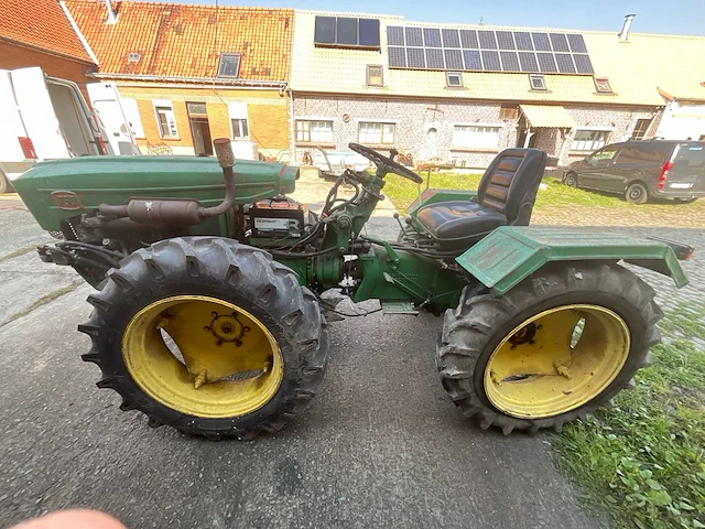 Antonio carraro 750 vintage tractor - afbeelding 12 van  21