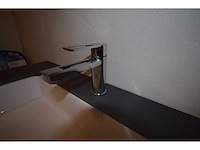 Antonio lupi - mat lak - compleet badmeubel - badmeubelset - afbeelding 5 van  12