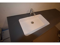 Antonio lupi - mat lak - compleet badmeubel - badmeubelset - afbeelding 7 van  12