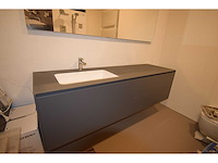 Antonio lupi - mat lak - compleet badmeubel - badmeubelset - afbeelding 1 van  12