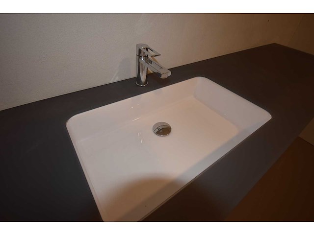 Antonio lupi - mat lak - compleet badmeubel - badmeubelset - afbeelding 8 van  12