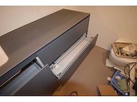 Antonio lupi - mat lak - compleet badmeubel - badmeubelset - afbeelding 9 van  12