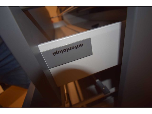 Antonio lupi - mat lak - compleet badmeubel - badmeubelset - afbeelding 11 van  12