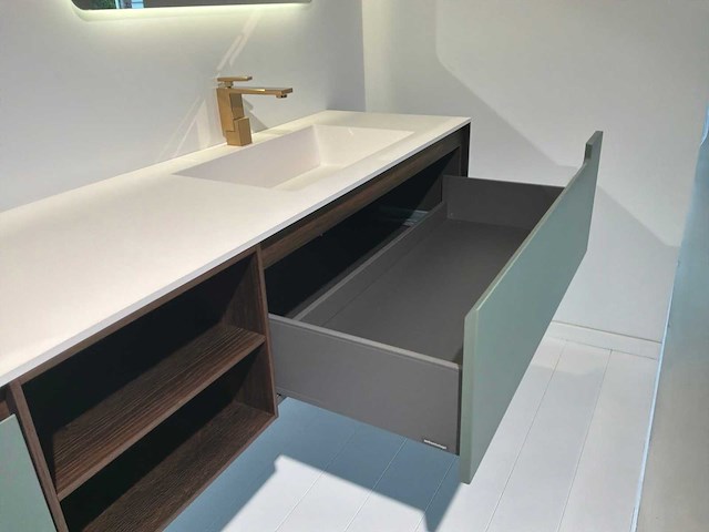 Antonio lupi design badkamermeubelset - afbeelding 10 van  13