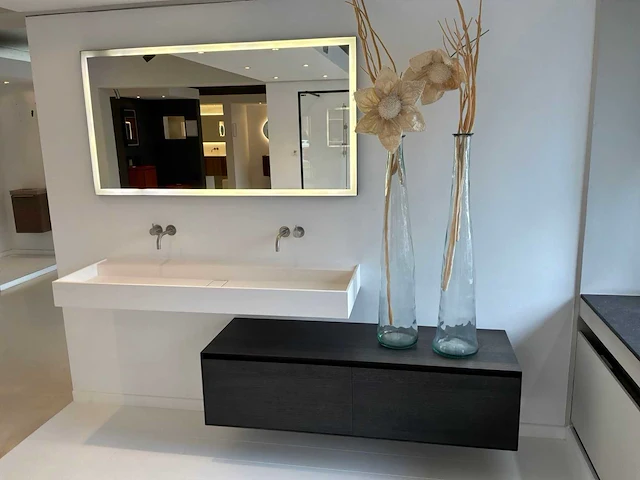 Antonio lupi design badkamermeubelset - afbeelding 4 van  11