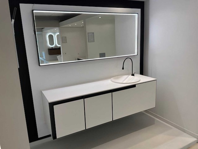 Antonio lupi design badkamermeubelset - afbeelding 1 van  14