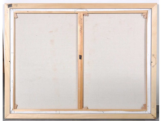 Antonio palmieri – venetië - olie op doek - 90x120 cm - afbeelding 3 van  11