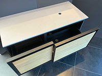 Antoniolupi atelier wastafelmeubel - afbeelding 4 van  4