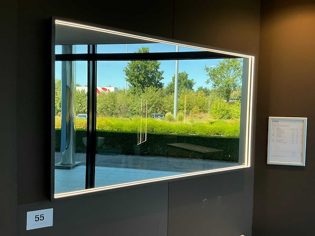 Antoniolupi atelier wastafelmeubel - afbeelding 3 van  4