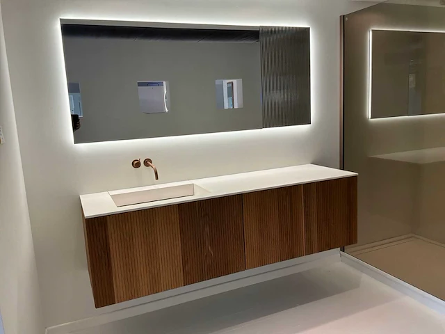 Antoniolupi design badkamermeubelset - afbeelding 1 van  12