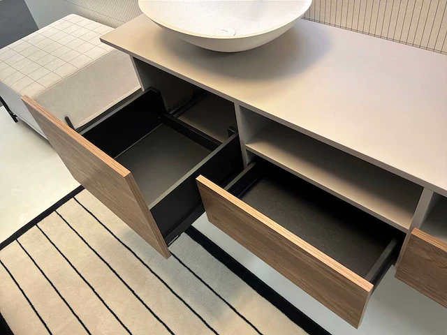 Antoniolupi design badkamermeubelset - afbeelding 9 van  11