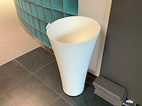 Antoniolupi tuba vrijstaande wastafel - afbeelding 1 van  3