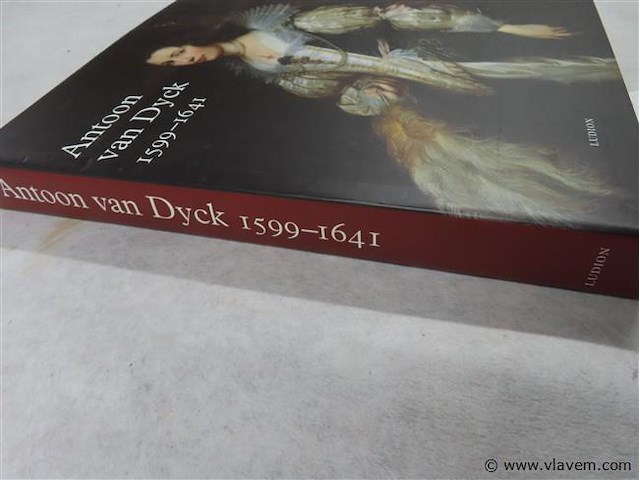Antoon van dyck - afbeelding 2 van  3